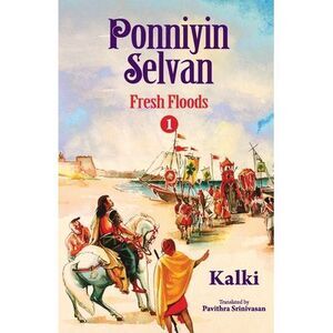 Ponniyin selvan -- Kalki